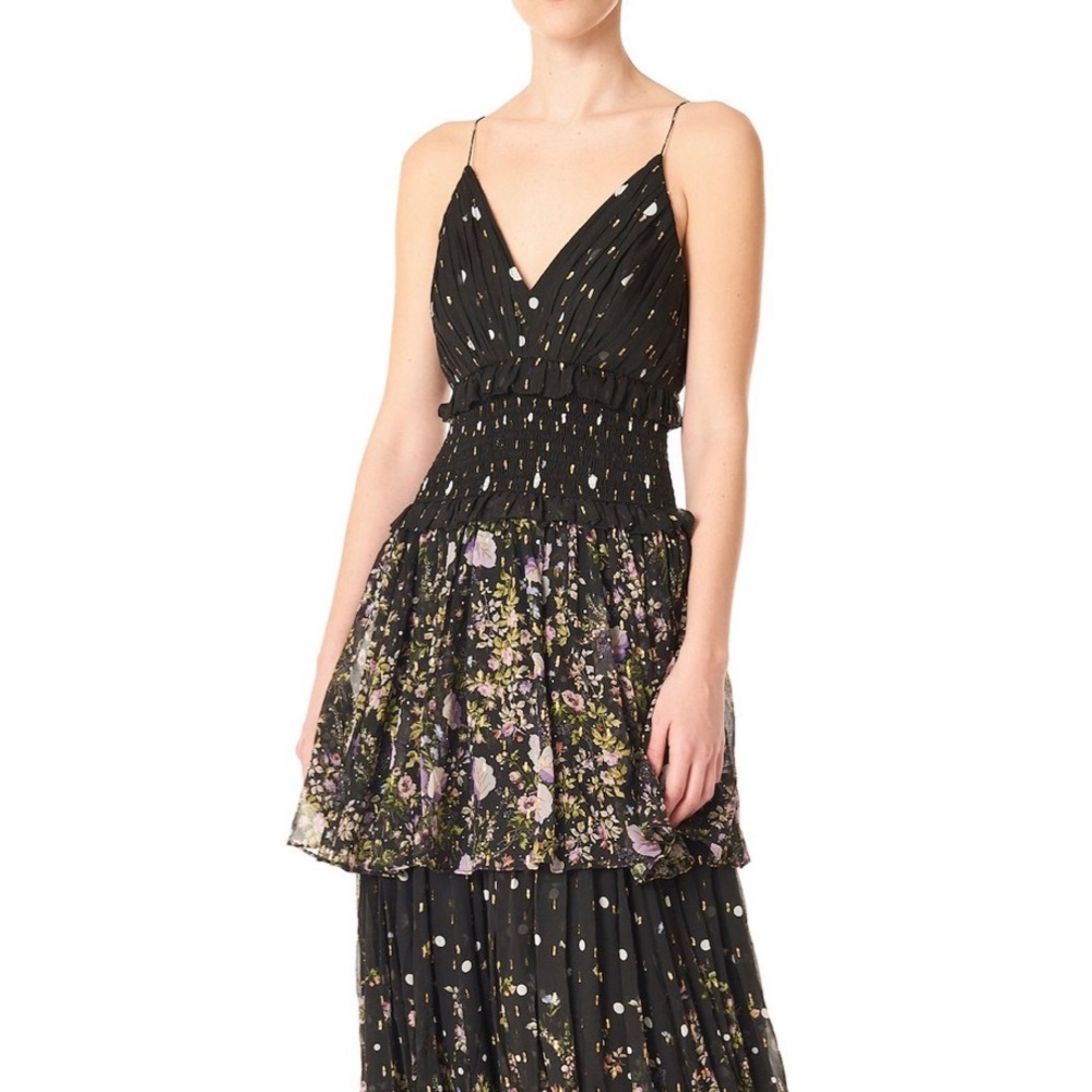 Amur Marisposa Gown NWT